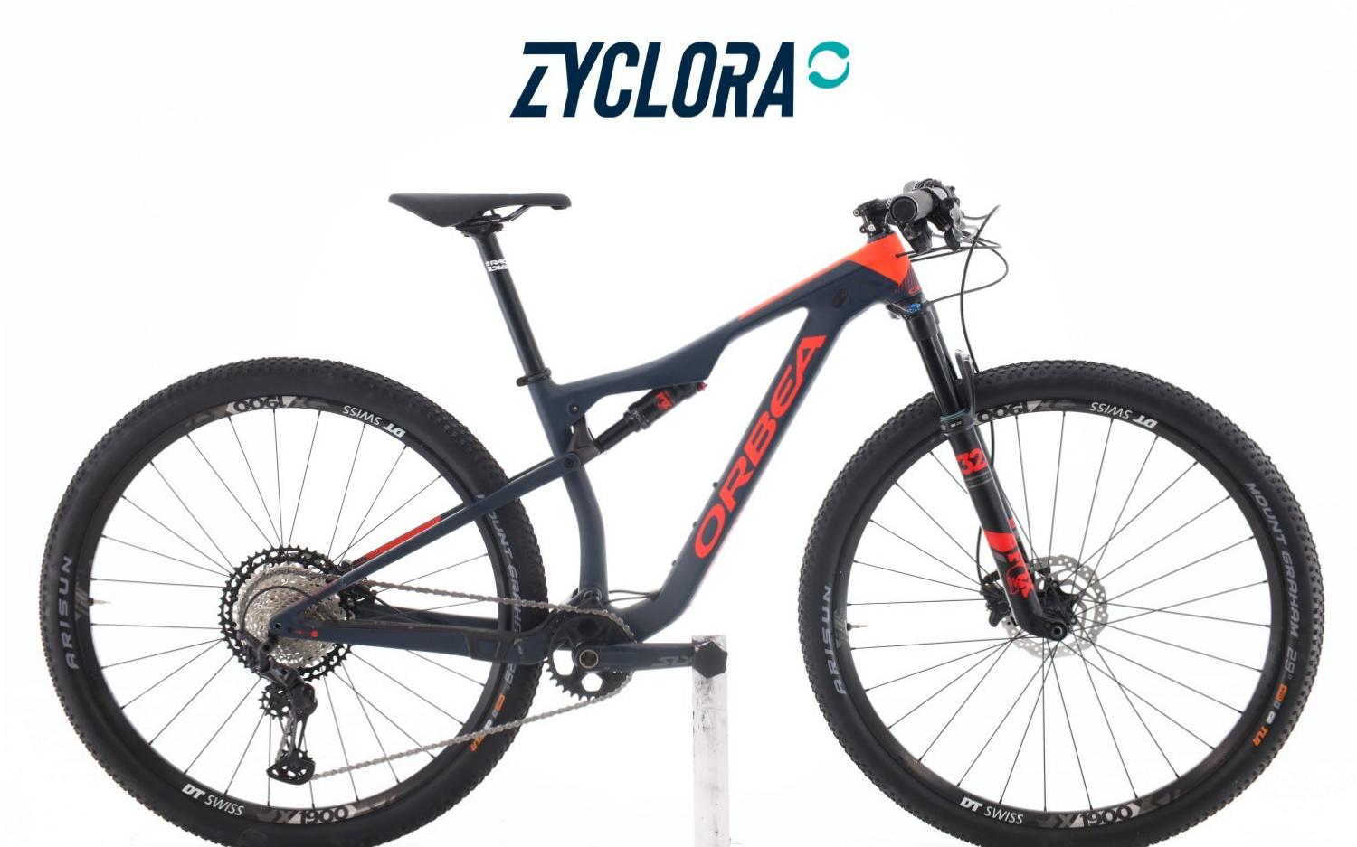 Mountain Bike Orbea Zyclora ·  Oiz M30 carbonio XT, Usata, 2020, Barcelona