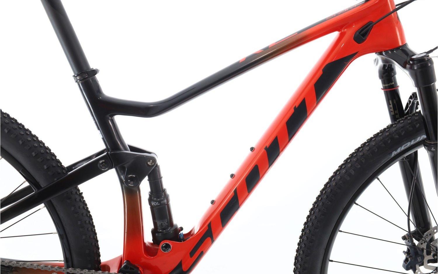 Mountain Bike Scott Zyclora ·  Spark RC 900 Team Carbonio, Usata, 2019, Barcelona