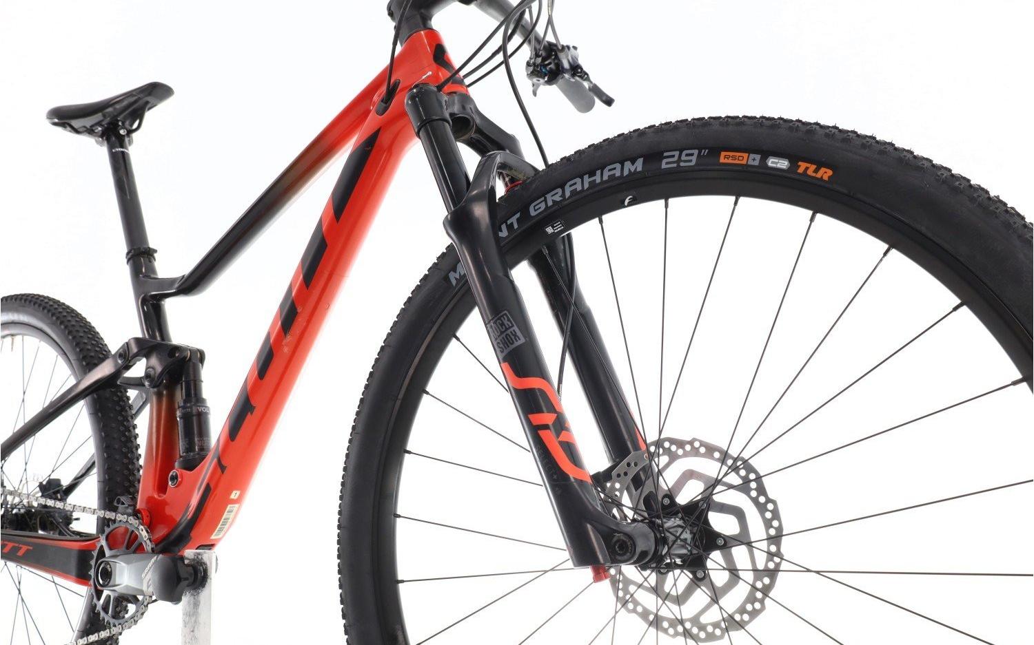 Mountain Bike Scott Zyclora ·  Spark RC 900 Team Carbonio, Usata, 2019, Barcelona