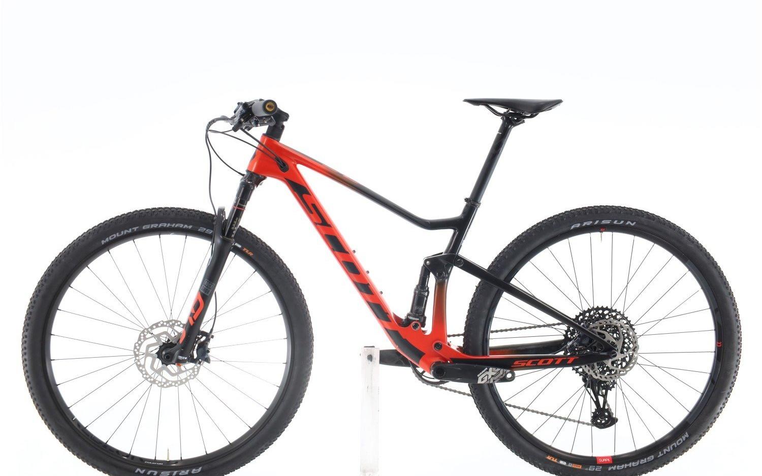 Mountain Bike Scott Zyclora ·  Spark RC 900 Team Carbonio, Usata, 2019, Barcelona