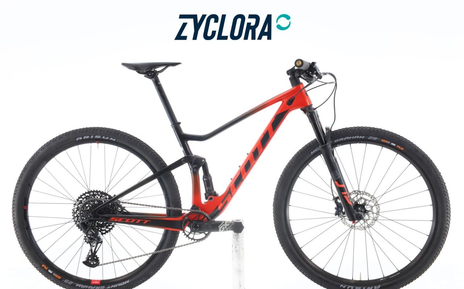 Mountain Bike Scott Zyclora ·  Spark RC 900 Team Carbonio, Usata, 2019, Barcelona