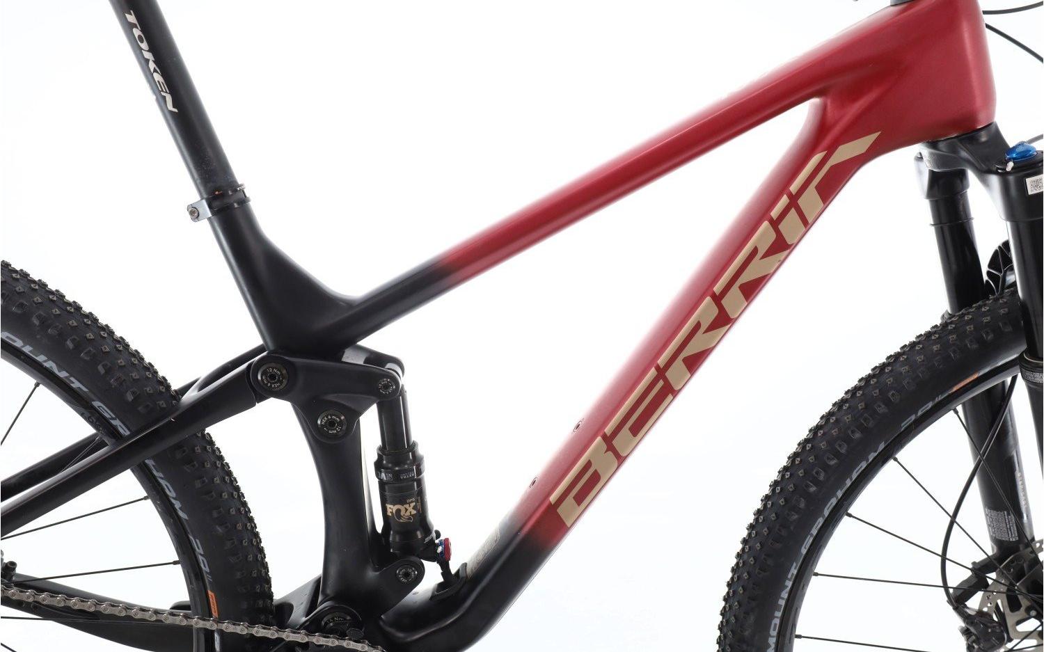 Mountain Bike Berria Zyclora ·  Mako 6.1 Carbonio, Usata, 2021, Barcelona