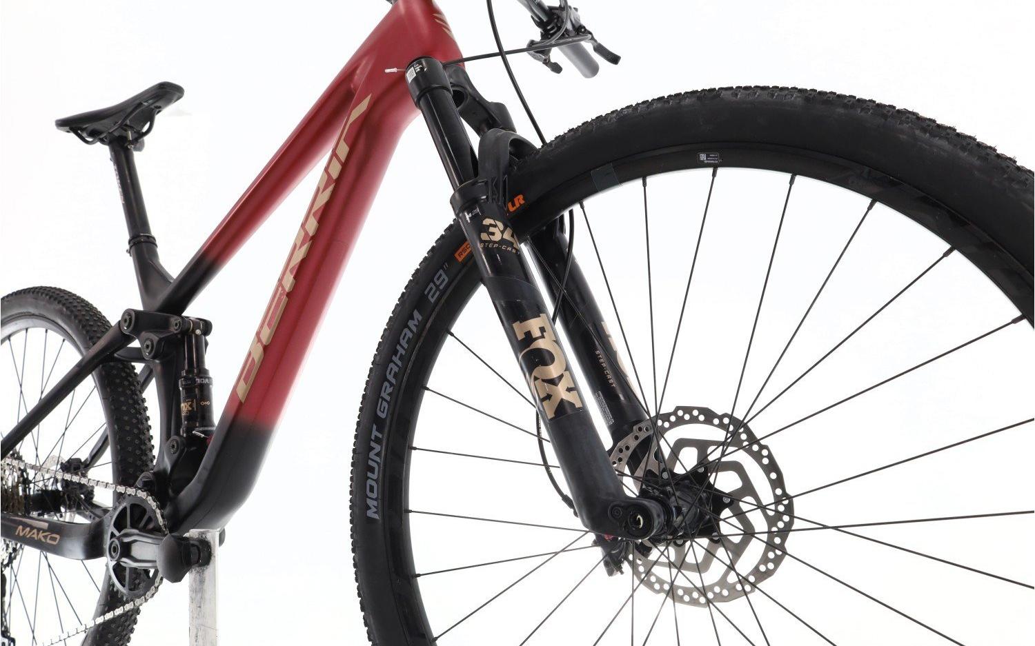 Mountain Bike Berria Zyclora ·  Mako 6.1 Carbonio, Usata, 2021, Barcelona