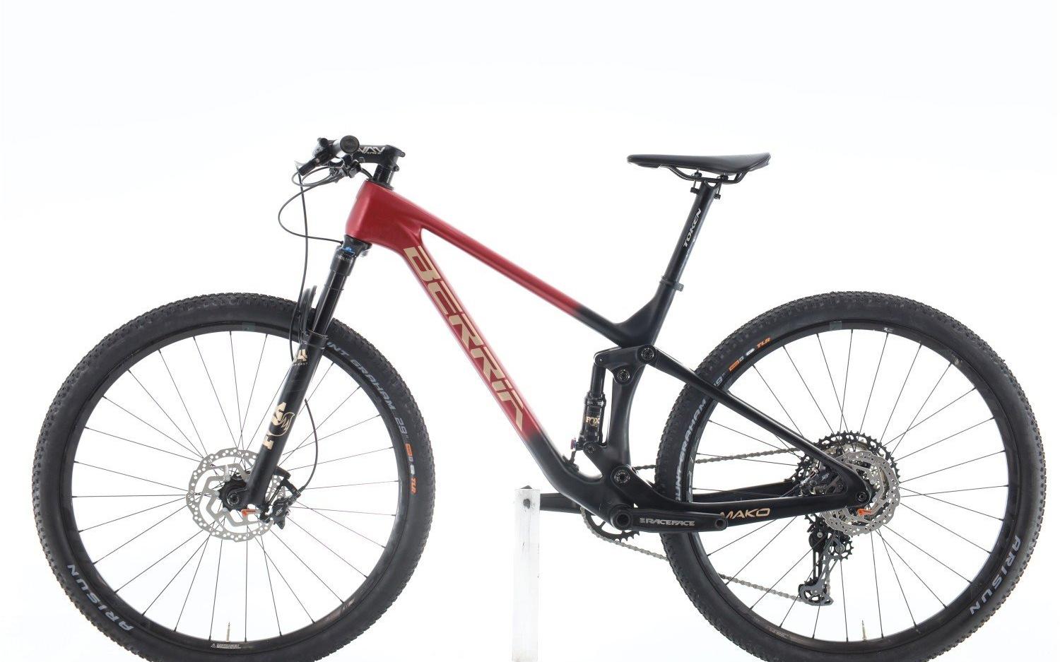 Mountain Bike Berria Zyclora ·  Mako 6.1 Carbonio, Usata, 2021, Barcelona