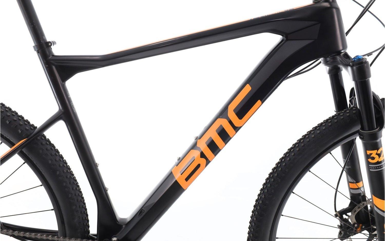 Mountain Bike BMC Zyclora ·  Team Elite 02 One Carbonio XT, Usata, 2019, Barcelona