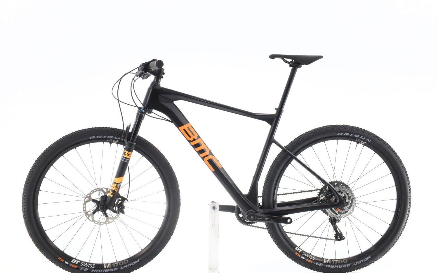 Mountain Bike BMC Zyclora ·  Team Elite 02 One Carbonio XT, Usata, 2019, Barcelona