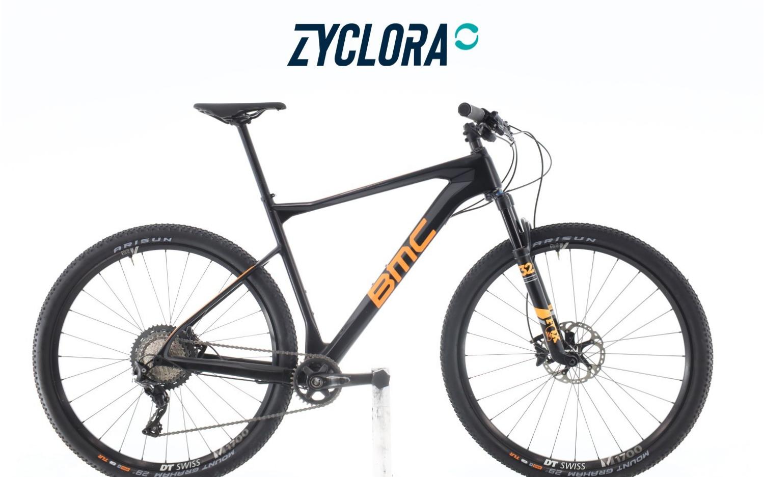 Mountain Bike BMC Zyclora ·  Team Elite 02 One Carbonio XT, Usata, 2019, Barcelona