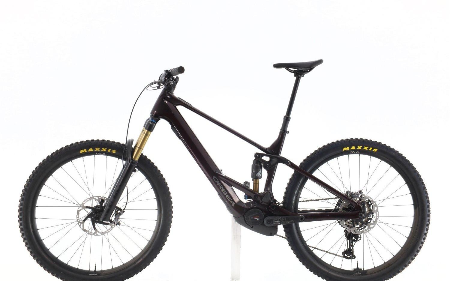 E-Bike Orbea Zyclora ·  Wild M Team Carbonio XT, Usata, 2024, Barcelona