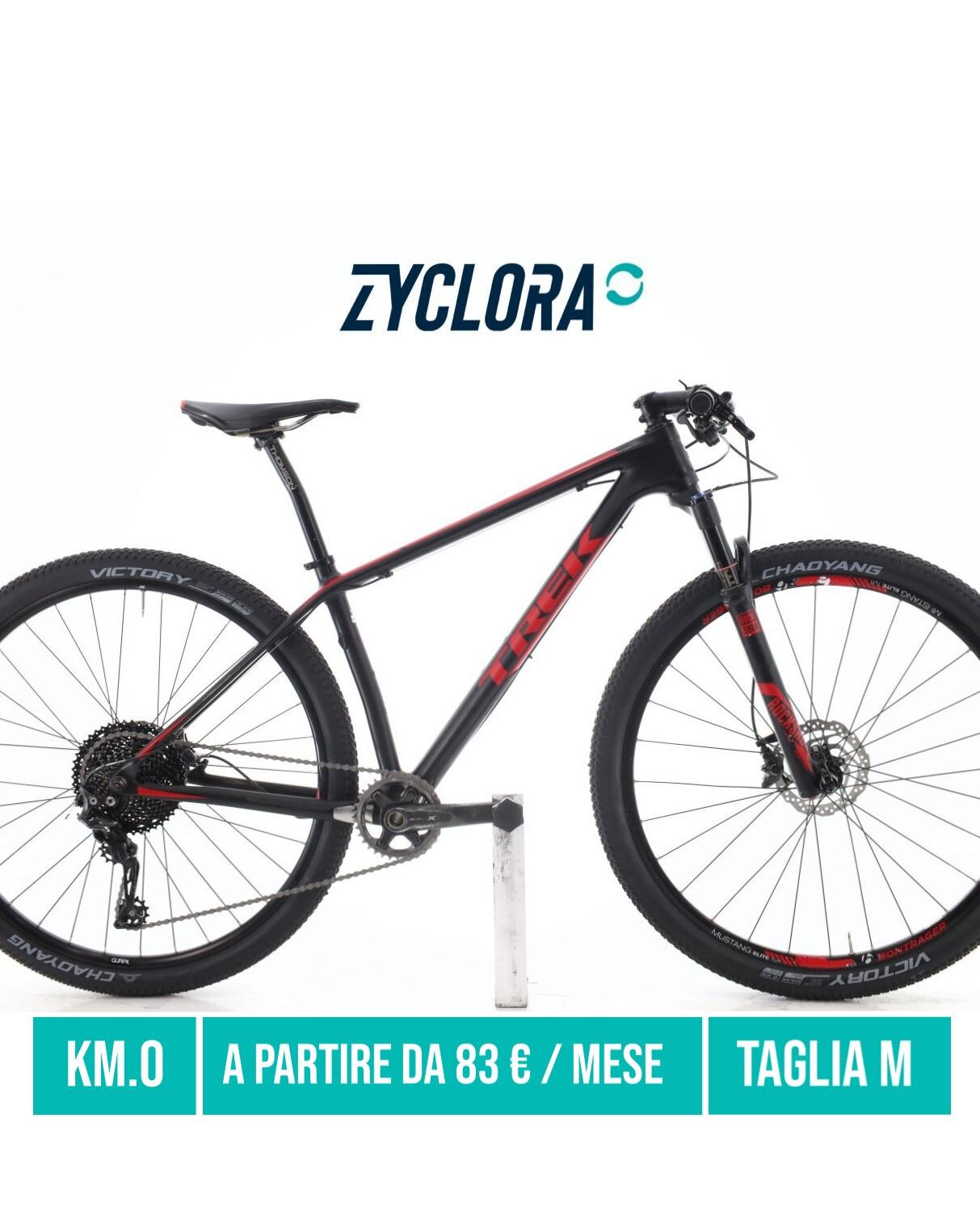 Cerca bicicletta Trek usata o km0