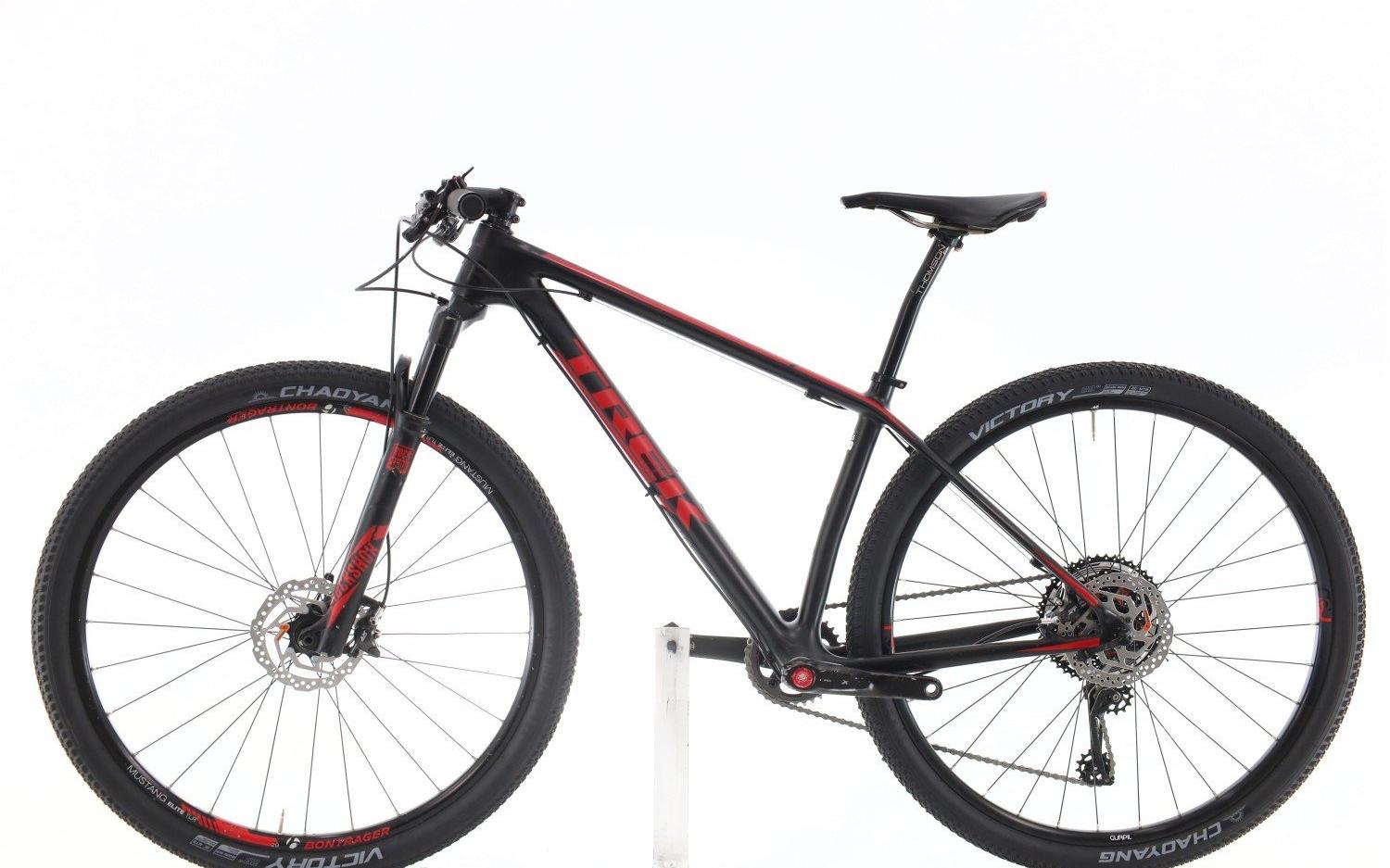 Mountain Bike Trek Zyclora ·  Superfly 9.6 carbonio XT, Usata, 2016, Barcelona