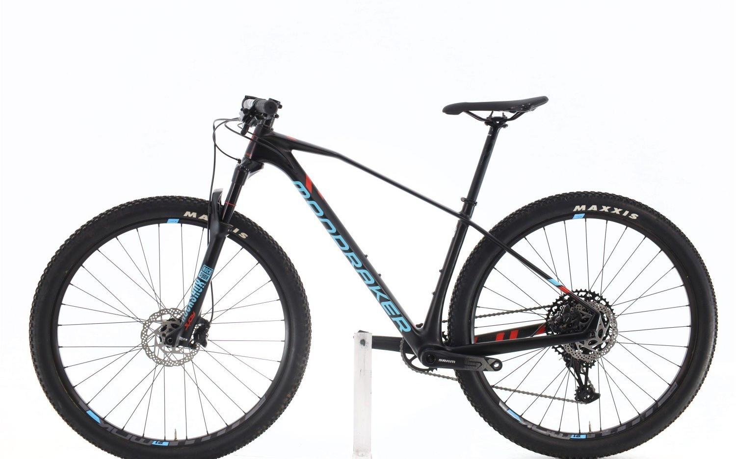 Mountain Bike Mondraker Zyclora ·  Chrono carbonio, Usata, 2022, Barcelona