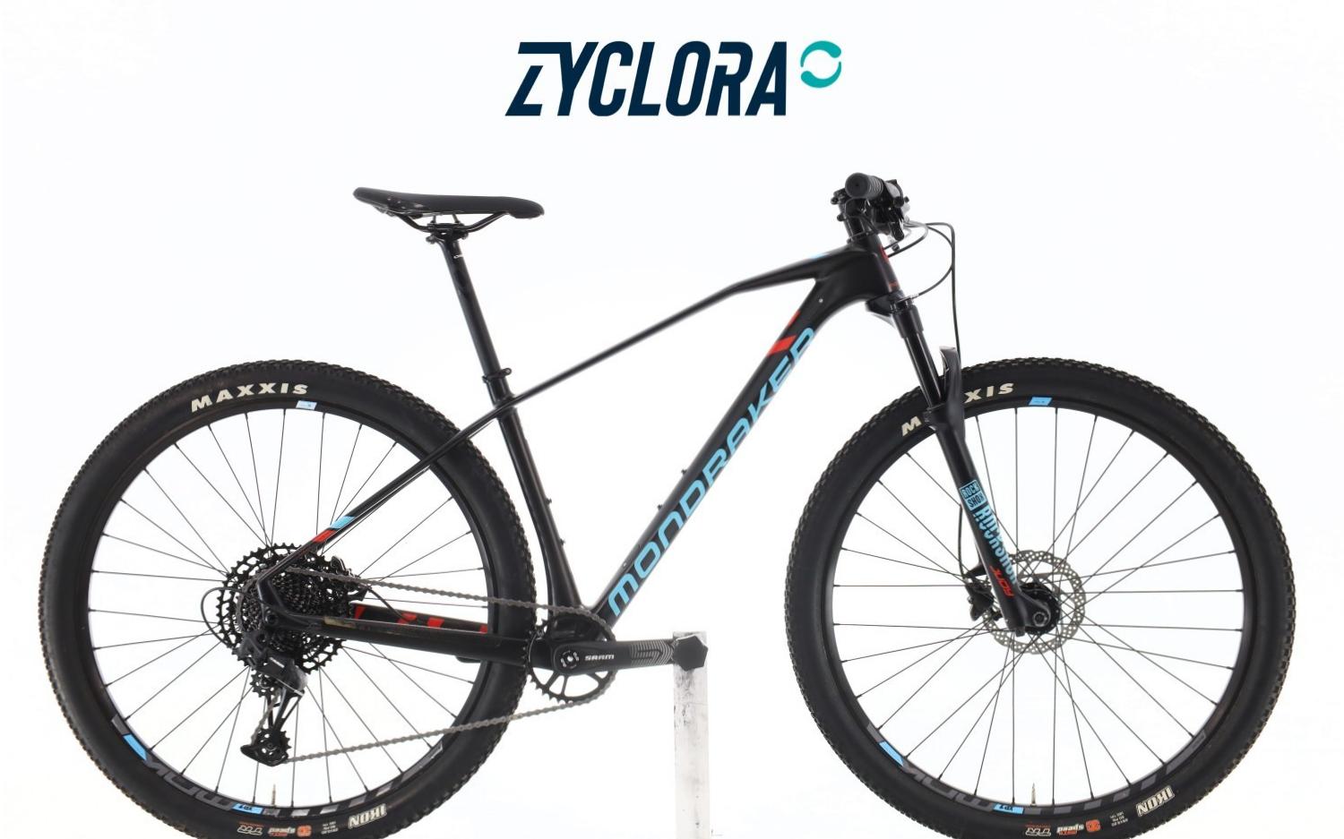 Mountain Bike Mondraker Zyclora ·  Chrono carbonio, Usata, 2022, Barcelona