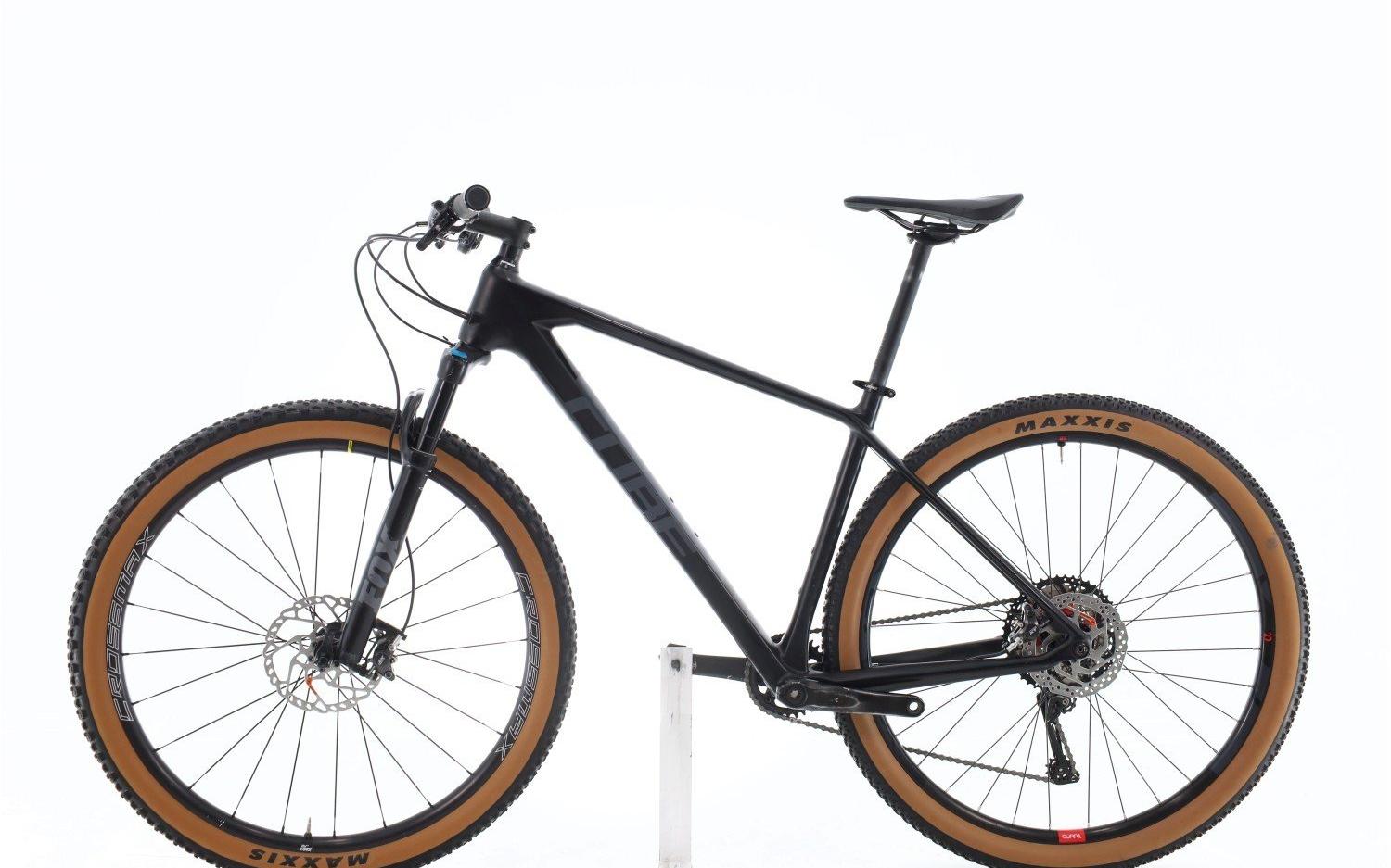 Mountain Bike Cube Zyclora ·  Reaction Race Carbonio XT, Usata, 2020, Barcelona