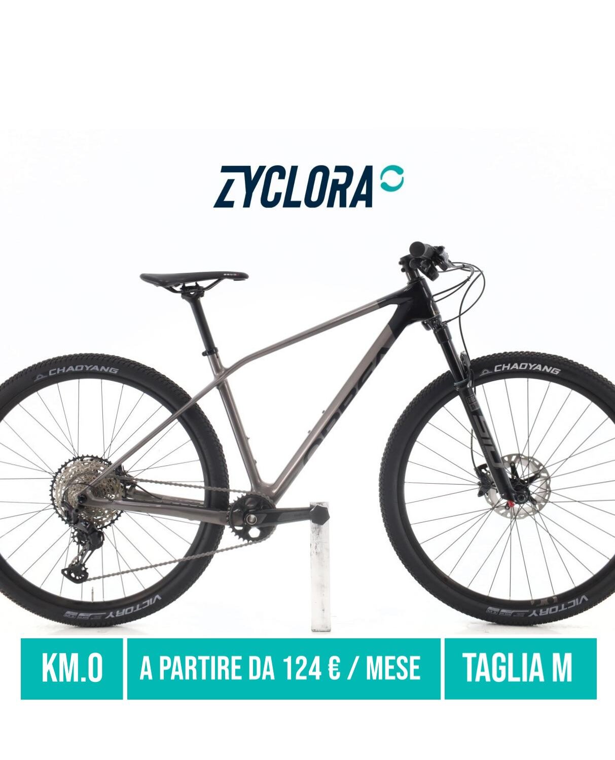 Cerca bicicletta Orbea usata o km0