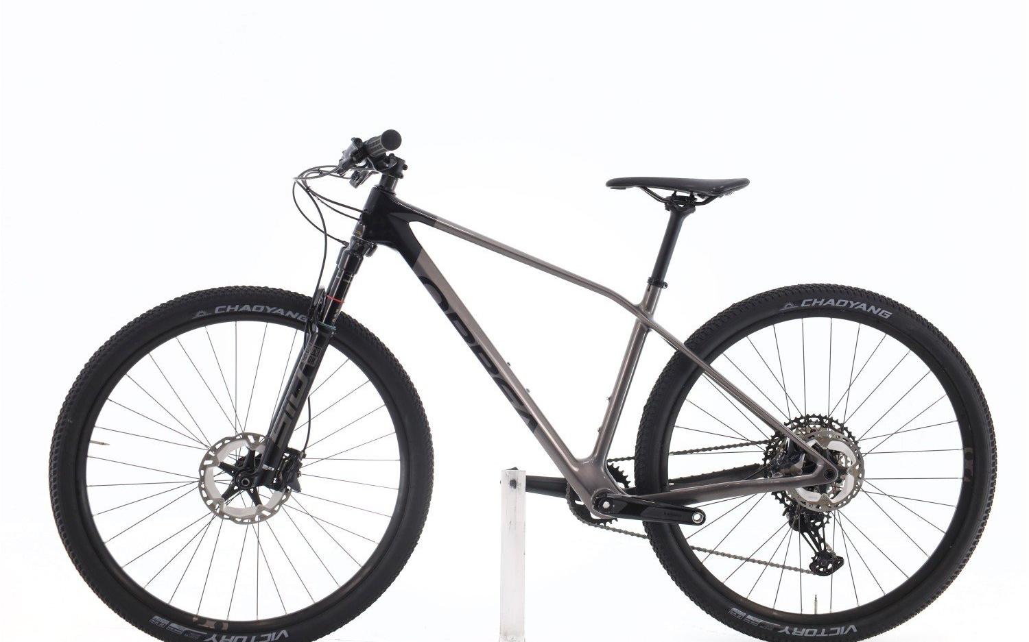 Mountain Bike Orbea Zyclora ·  Alma carbonio XT, Usata, 2021, Barcelona