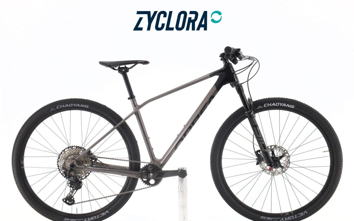 Mountain Bike Orbea Zyclora ·  Alma carbonio XT, Usata, 2021, Barcelona