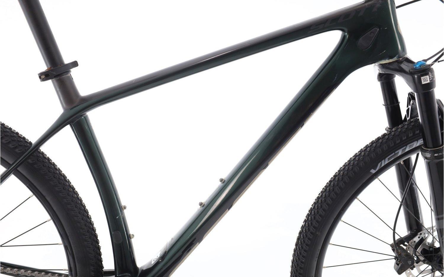 Mountain Bike Scott Zyclora ·  Scale 930 carbonio XT, Usata, 2021, Barcelona