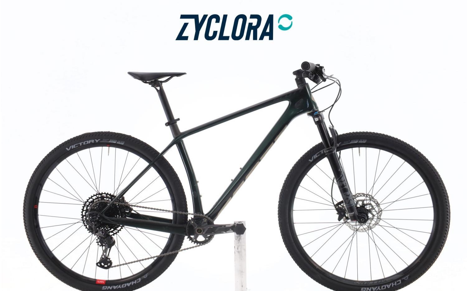 Mountain Bike Scott Zyclora ·  Scale 930 carbonio XT, Usata, 2021, Barcelona