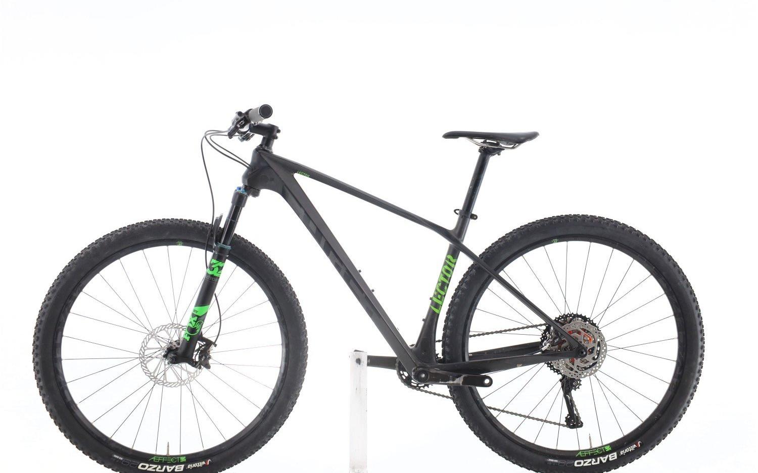 Mountain Bike Ghost Zyclora ·  Lector 6 carbonio XT, Usata, 2016, Barcelona