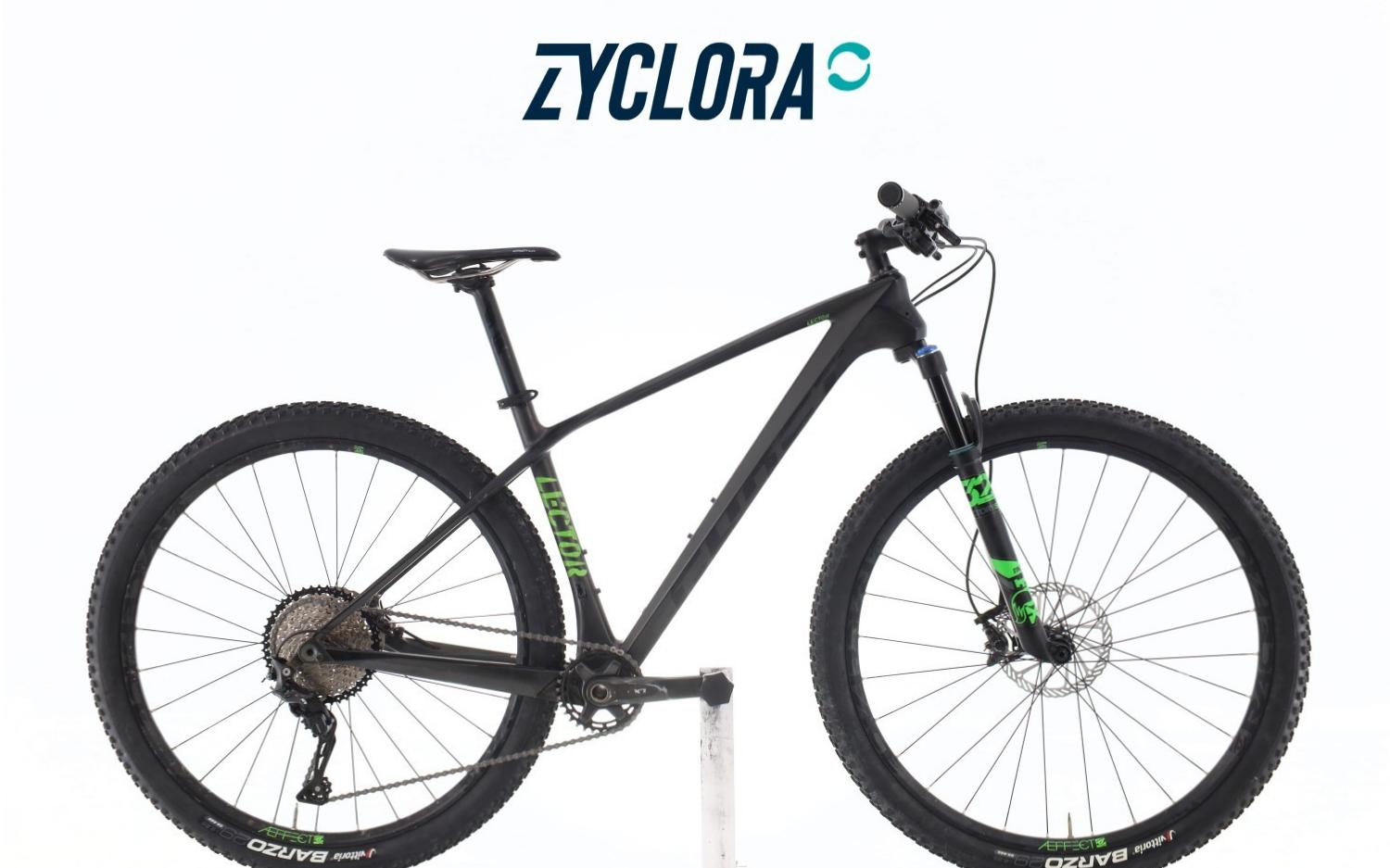 Mountain Bike Ghost Zyclora ·  Lector 6 carbonio XT, Usata, 2016, Barcelona