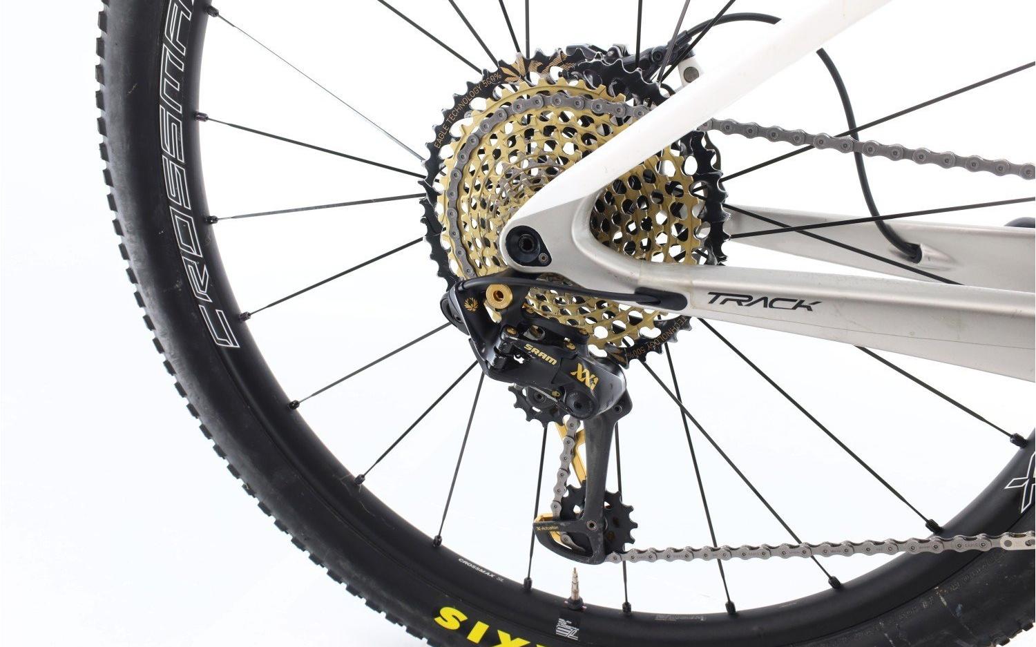 Mountain Bike Megamo Zyclora ·  Track Carbonio XX1, Usata, 2024, Barcelona