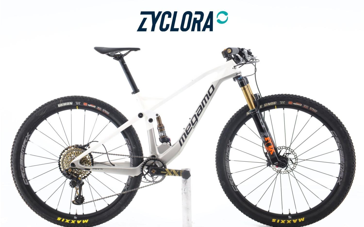 Mountain Bike Megamo Zyclora ·  Track Carbonio XX1, Usata, 2024, Barcelona