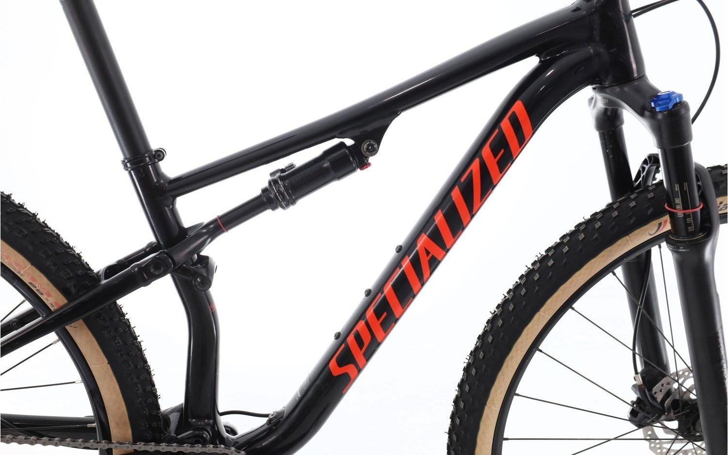 Mountain Bike Specialized Zyclora ·  Epic FSR, Usata, 2018, Barcelona