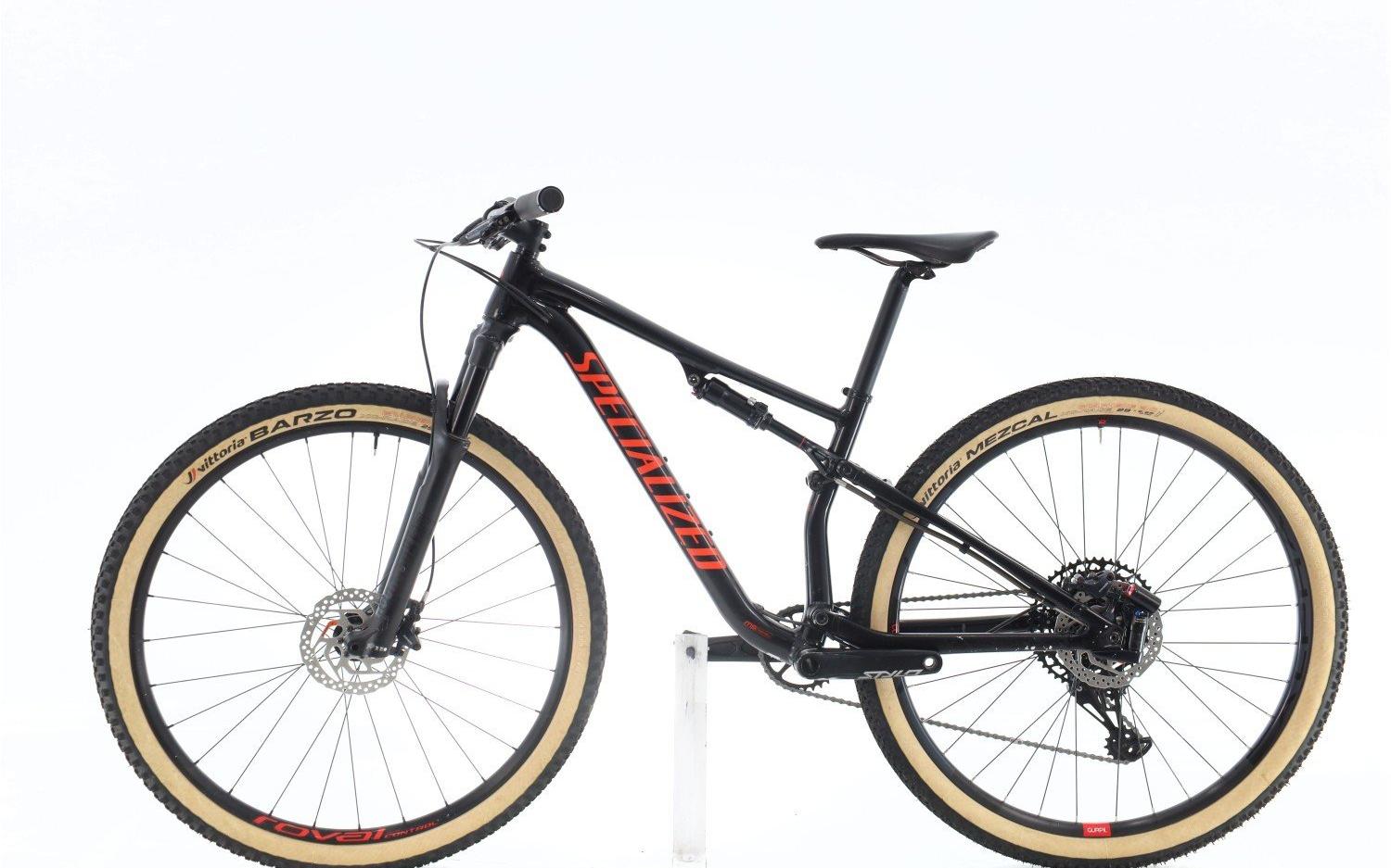 Mountain Bike Specialized Zyclora ·  Epic FSR, Usata, 2018, Barcelona