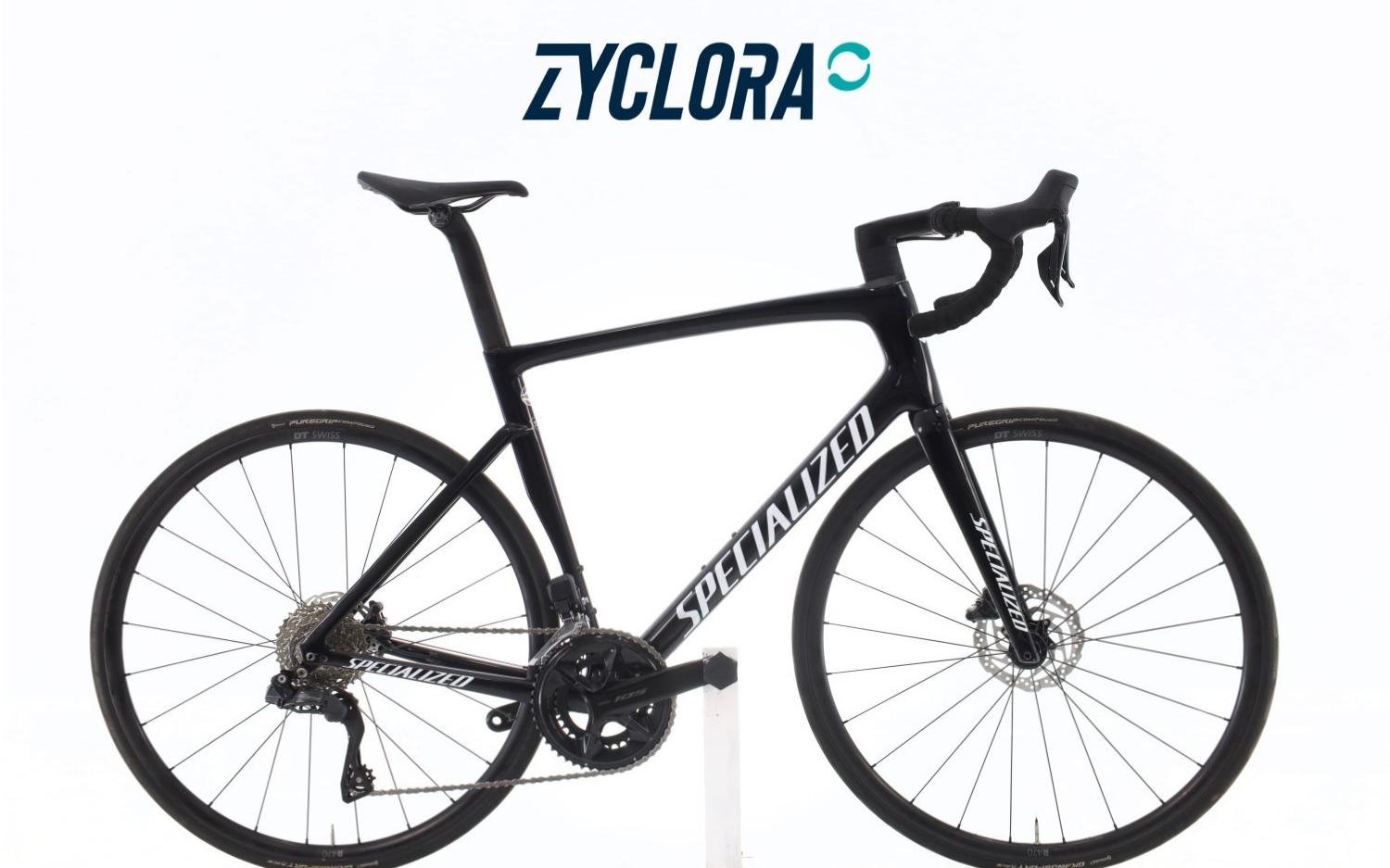 Bici da corsa Specialized Zyclora ·  Tarmac SL7 carbonio Di2 12V, Usata, 2023, Barcelona