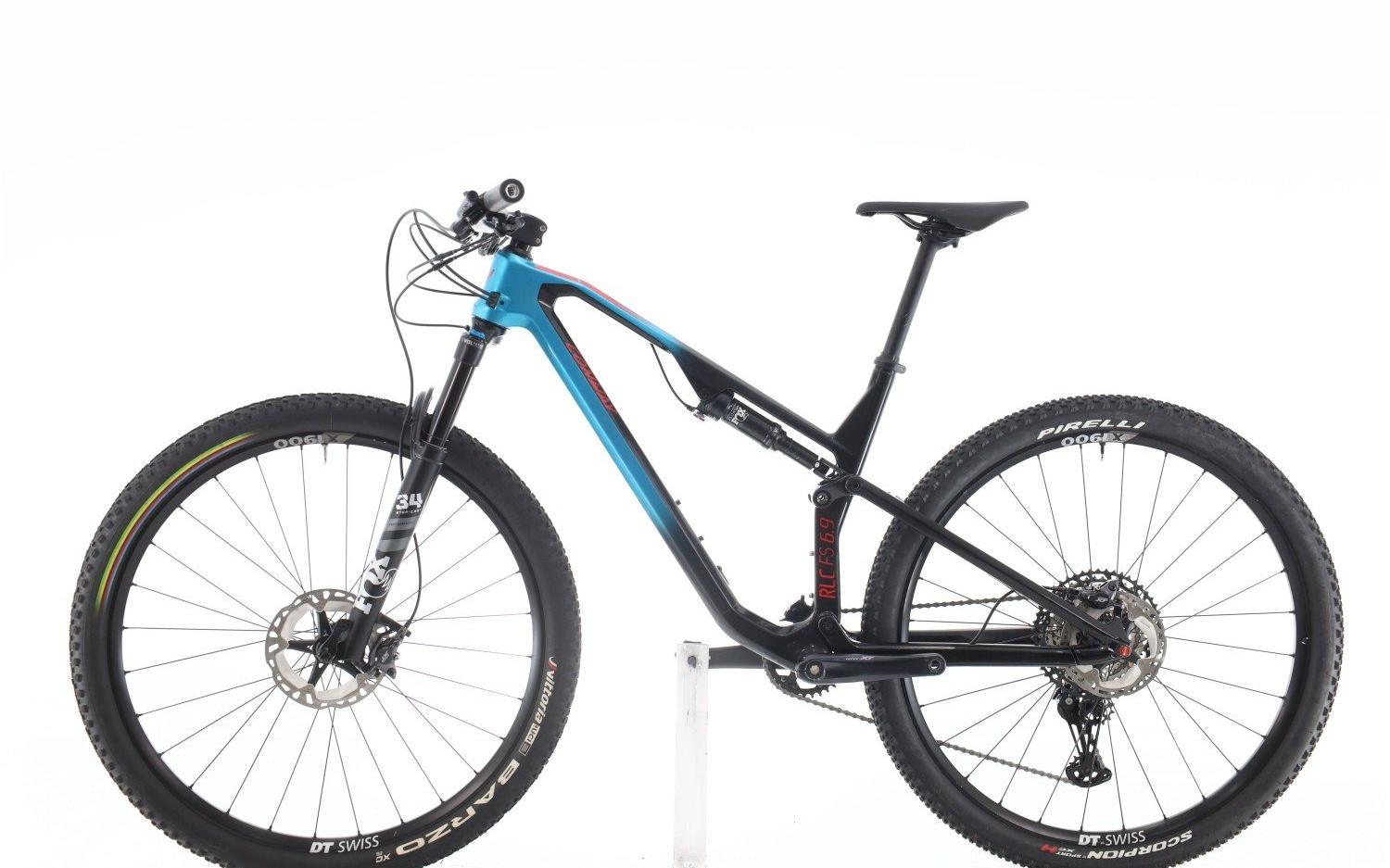 Mountain Bike Conway Zyclora ·  RLC FS 6.9 carbonio XT, Usata, 2022, Barcelona