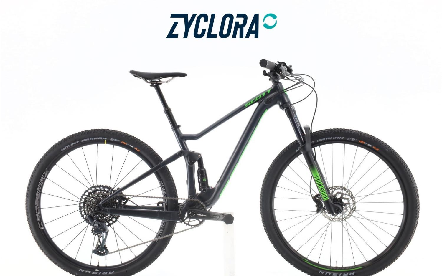 Mountain Bike Scott Zyclora ·  Spark 970 GX, Usata, 2019, Barcelona