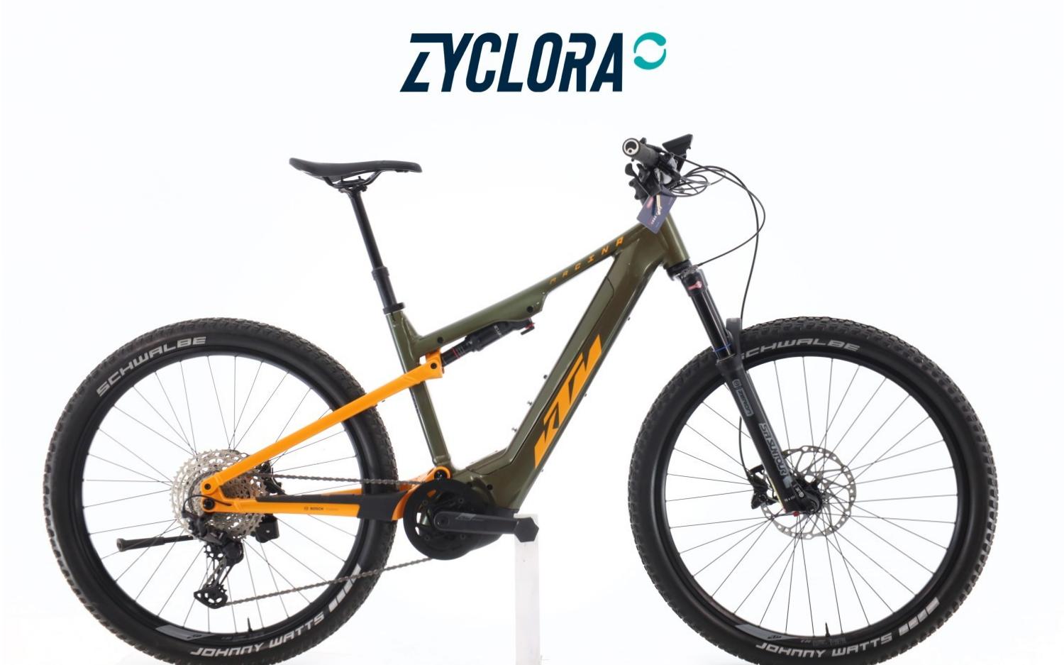 E-Bike KTM Zyclora ·  Macina Chacana 792 XT, Usata, 2022, Barcelona