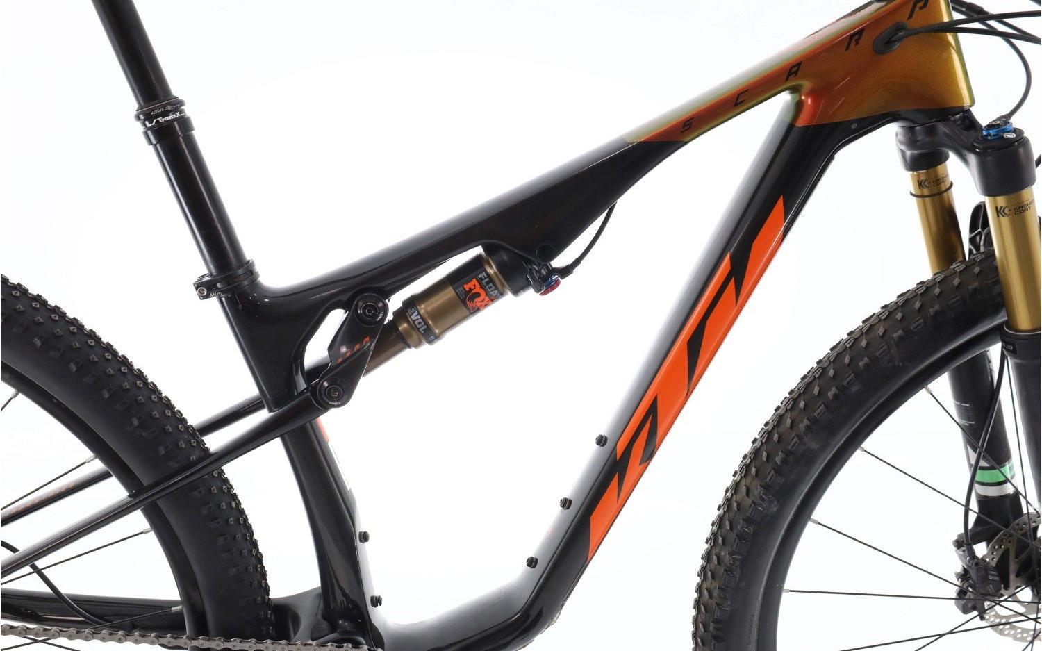 Mountain Bike KTM Zyclora ·  Scarp Exonic carbonio XX1 AXS, Usata, 2023, Barcelona