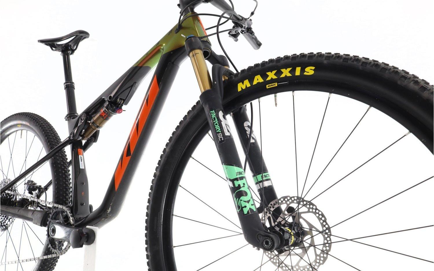 Mountain Bike KTM Zyclora ·  Scarp Exonic carbonio XX1 AXS, Usata, 2023, Barcelona