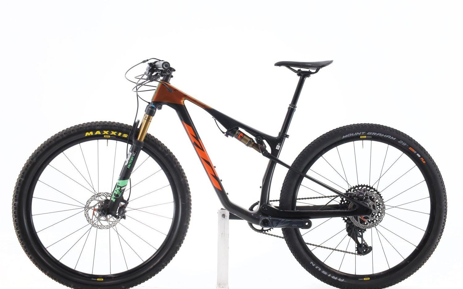 Mountain Bike KTM Zyclora ·  Scarp Exonic carbonio XX1 AXS, Usata, 2023, Barcelona