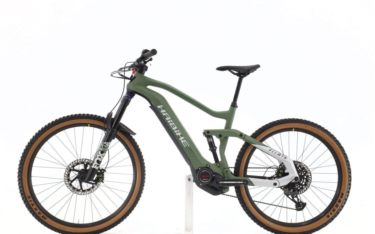 E-Bike Haibike Zyclora ·  All Mtn 6 GX, Usata, 2023, Barcelona