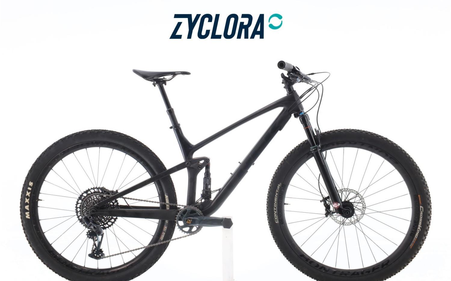 Mountain Bike Trek Zyclora ·  Top Fuel Carbonio GX, Usata, 2020, Barcelona