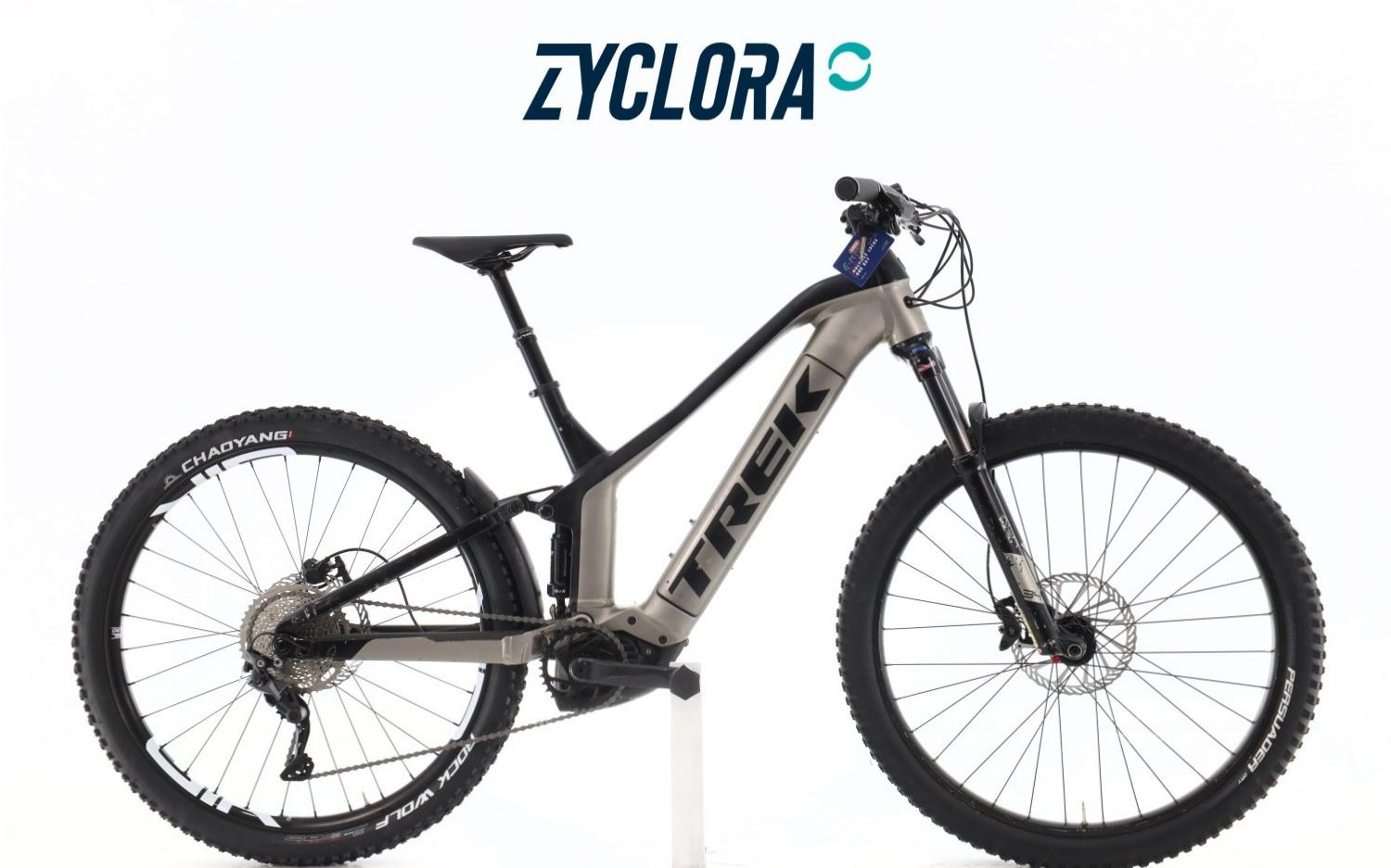 E-Bike Trek Zyclora ·  Powerfly 4, Usata, 2023, Barcelona