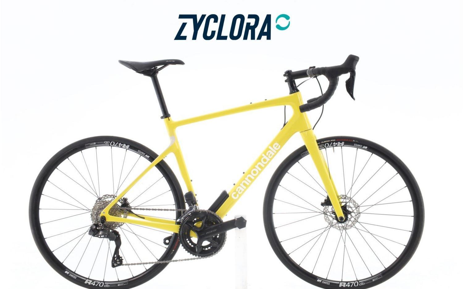 Bici da corsa Cannondale Zyclora ·  Synapse 2 carbonio Di2 12V, Usata, 2022, Barcelona