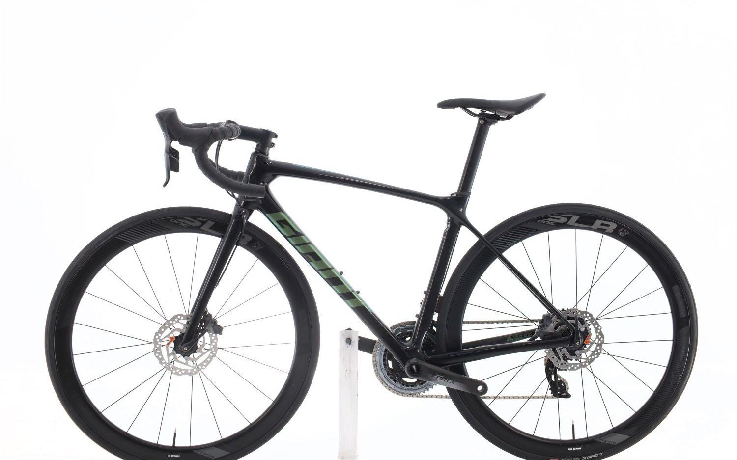 Bici da corsa Giant Zyclora ·  TCR Advanced Pro 0 carbonio AXS 12V, Usata, 2022, Barcelona