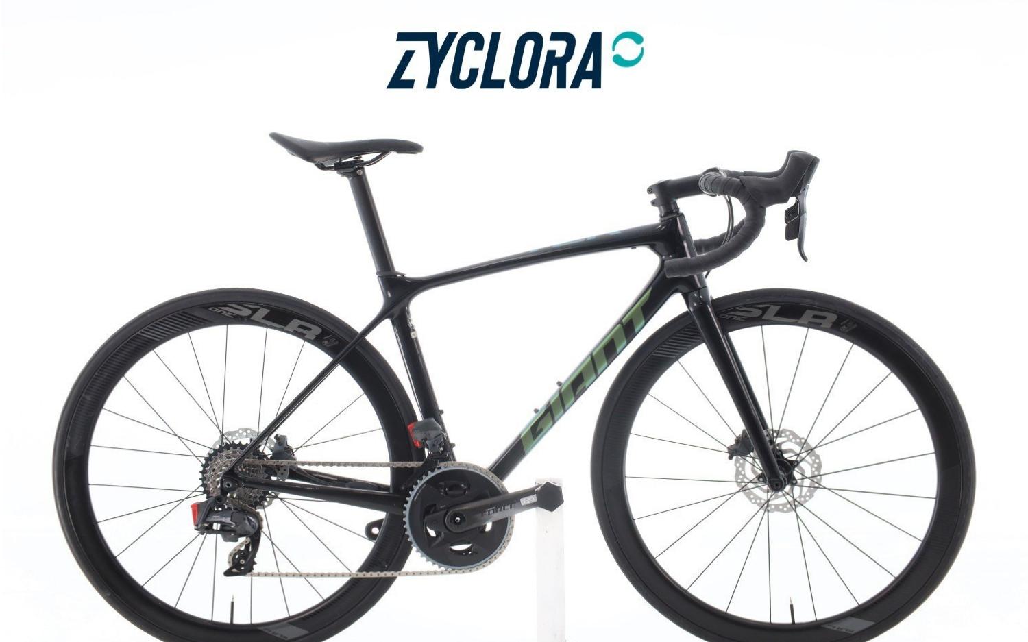 Bici da corsa Giant Zyclora ·  TCR Advanced Pro 0 carbonio AXS 12V, Usata, 2022, Barcelona