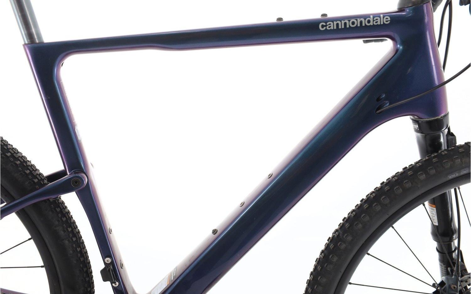 Ciclocross / Gravel Cannondale Zyclora ·  Topstone carbonio, Usata, 2022, Barcelona