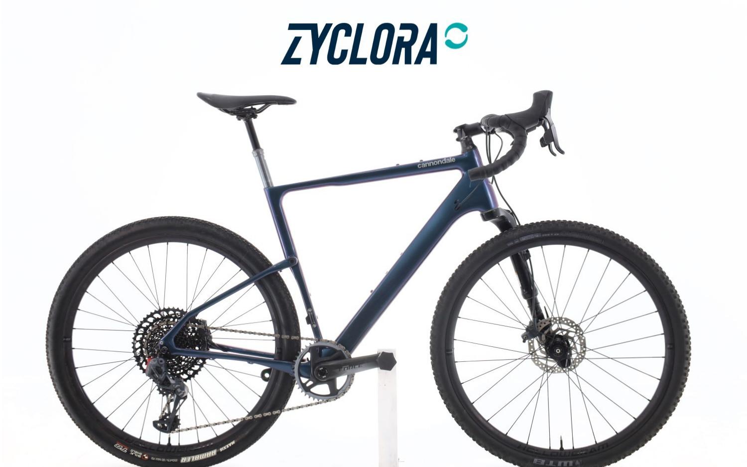 Ciclocross / Gravel Cannondale Zyclora ·  Topstone carbonio, Usata, 2022, Barcelona