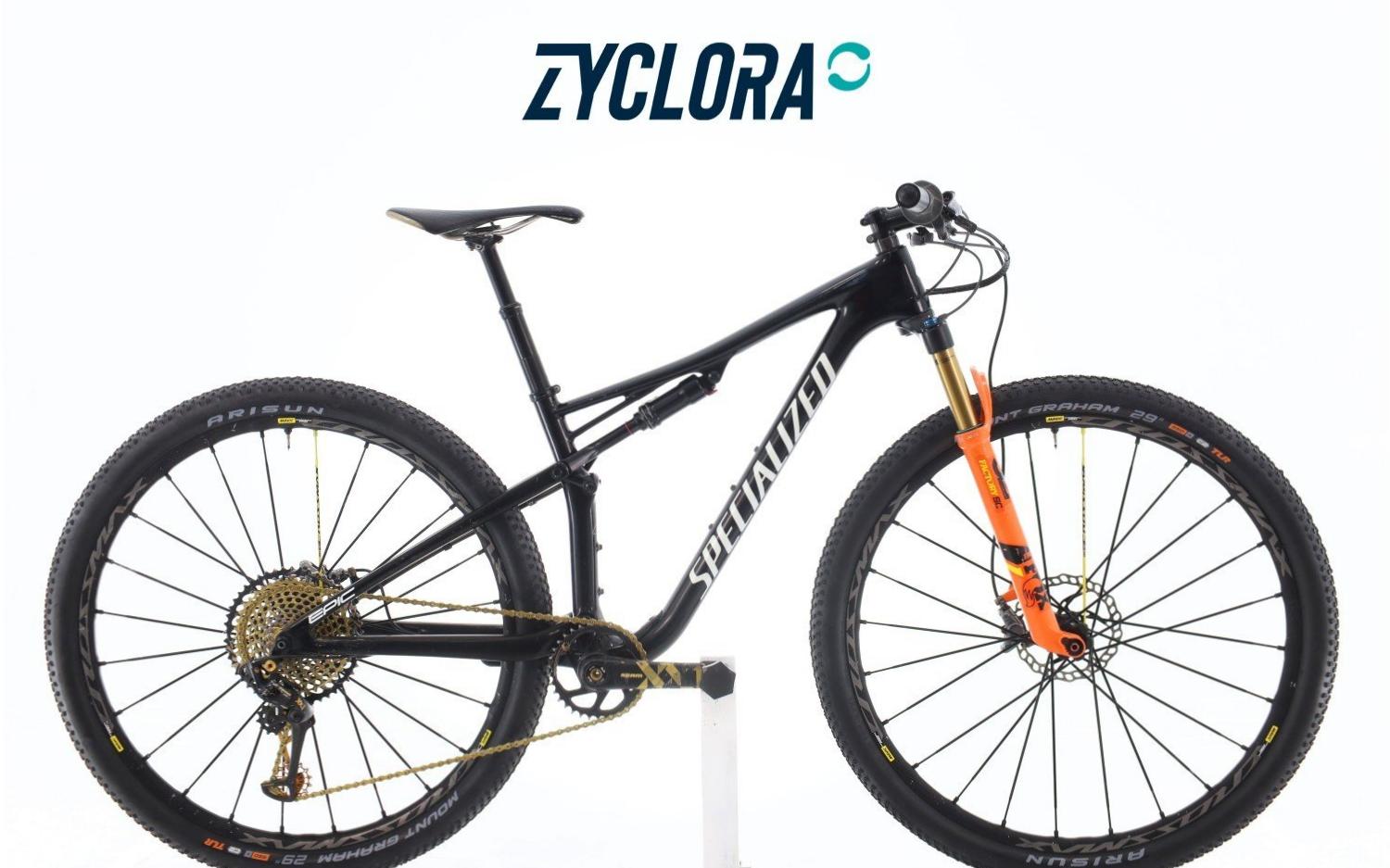 Mountain Bike Specialized Zyclora ·  Epic FSR carbonio XX1, Usata, 2020, Barcelona