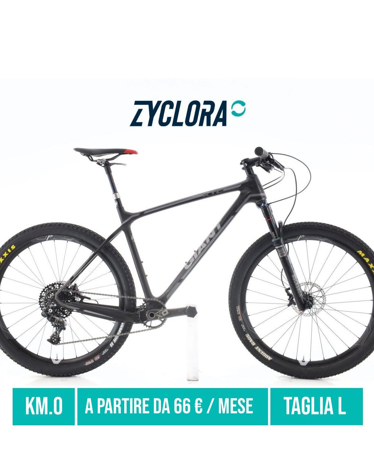 Cerca bicicletta Giant usata o km0