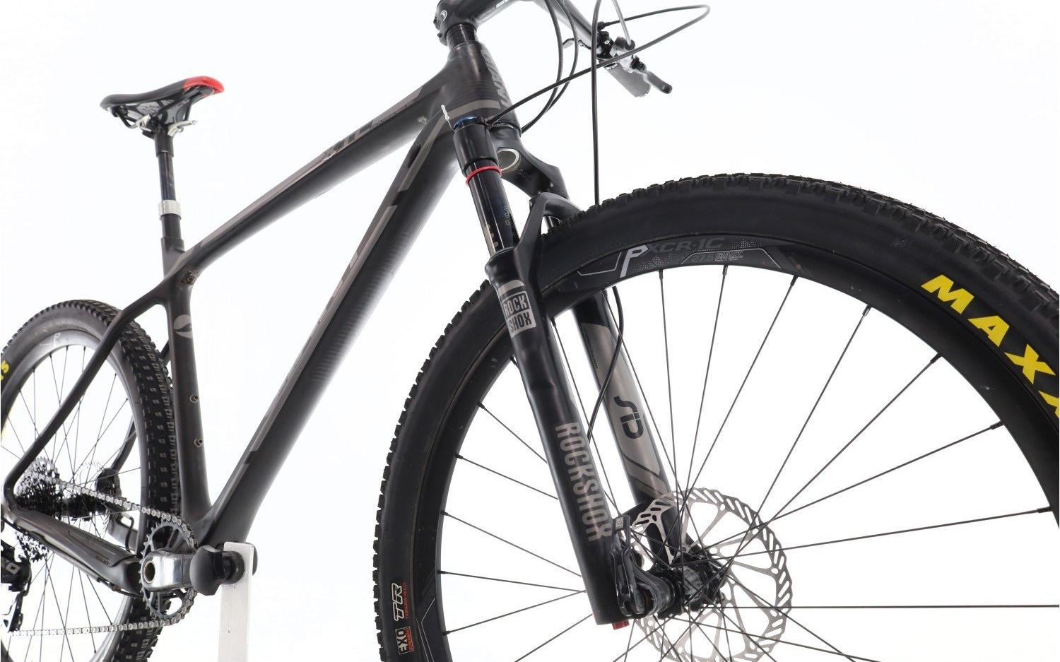 Mountain Bike Giant Zyclora ·  XTC Advanced SL Carbonio, Usata, 2019, Barcelona