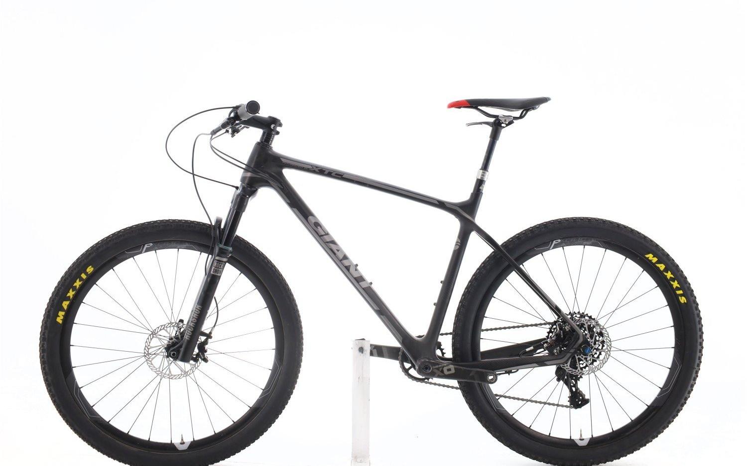 Mountain Bike Giant Zyclora ·  XTC Advanced SL Carbonio, Usata, 2019, Barcelona