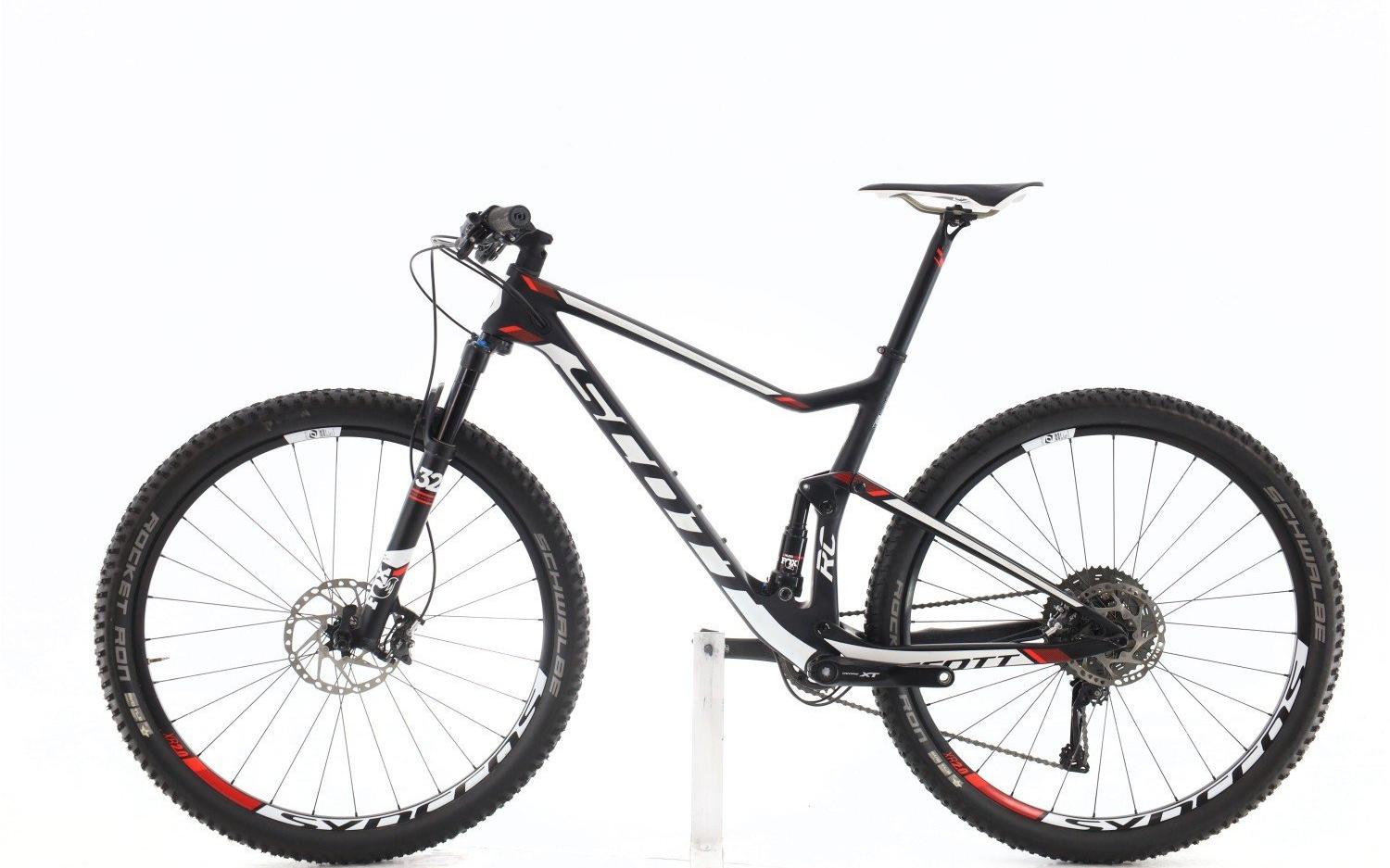 Mountain Bike Scott Zyclora ·  Spark RC 900 Pro carbonio XT, Usata, 2020, Barcelona