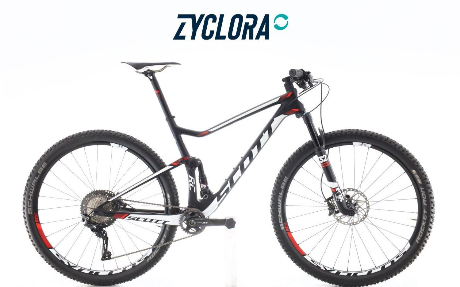 Mountain Bike Scott Zyclora ·  Spark RC 900 Pro carbonio XT, Usata, 2020, Barcelona