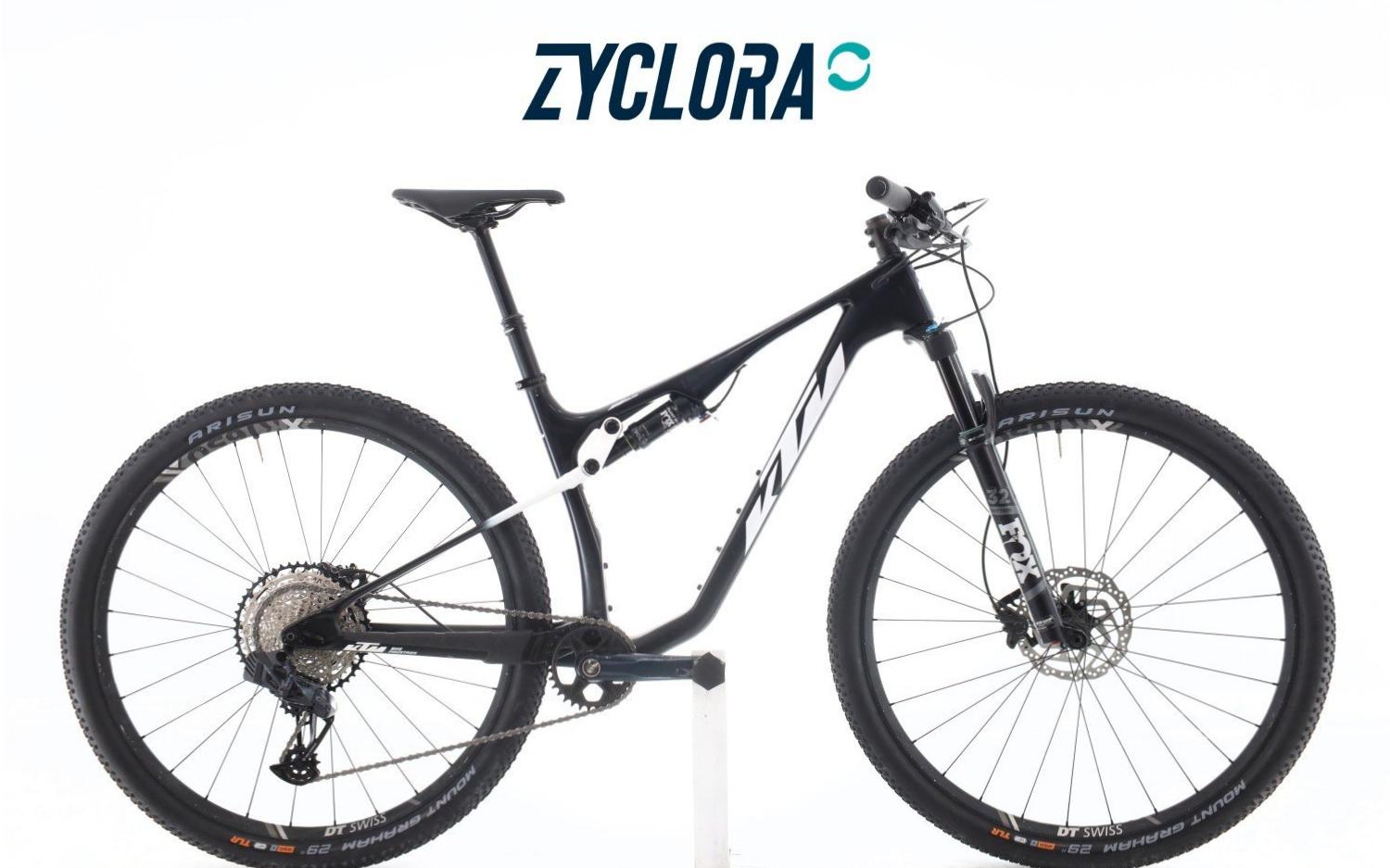 Mountain Bike KTM Zyclora ·  Scarp Elite Carbonio GX AXS, Usata, 2020, Barcelona